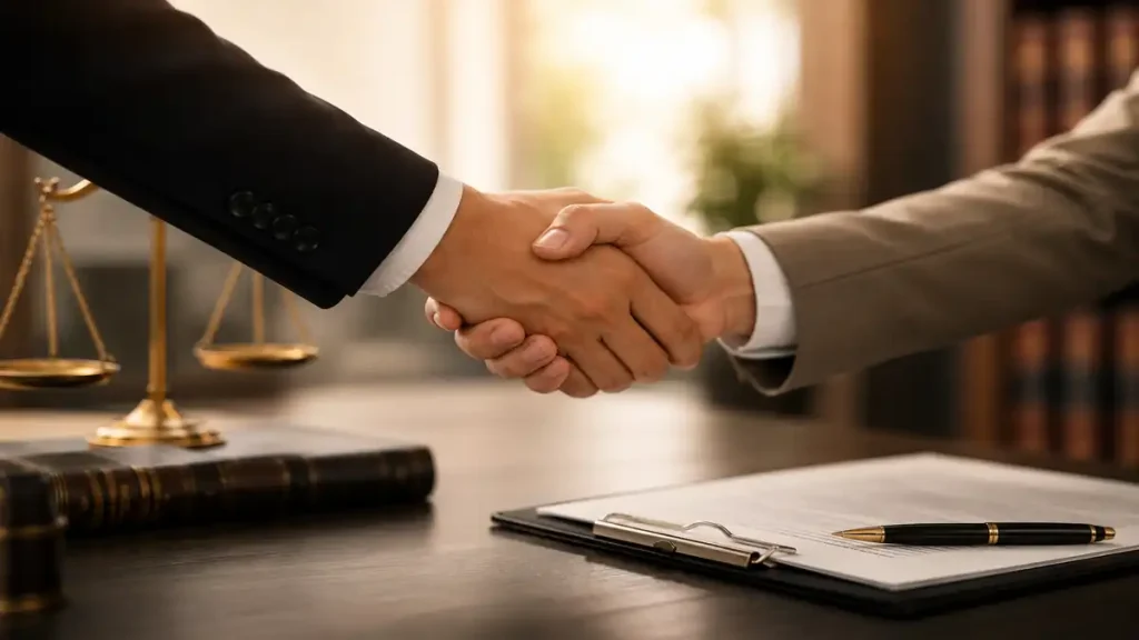 Servicios legales en españa